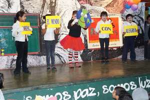 Cultural Night at Los Patojos