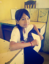 Student: Rachana, PIO Grade 5