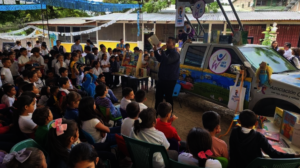 Miguel Angel Matute, Education on Wheels