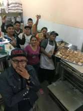 Los Patojos' Baking Class
