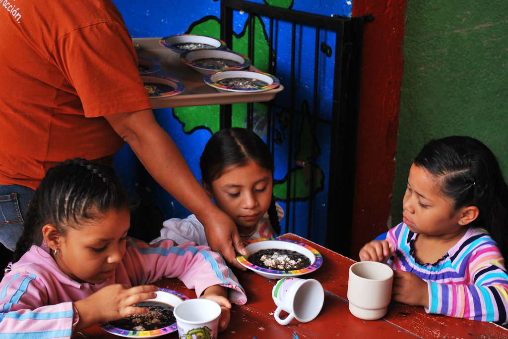 Bring Well Being & Education to Children Globally