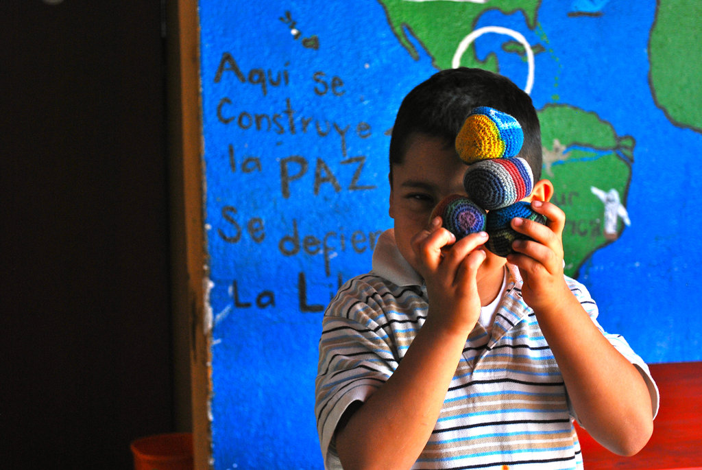 Bring Well Being & Education to Children Globally