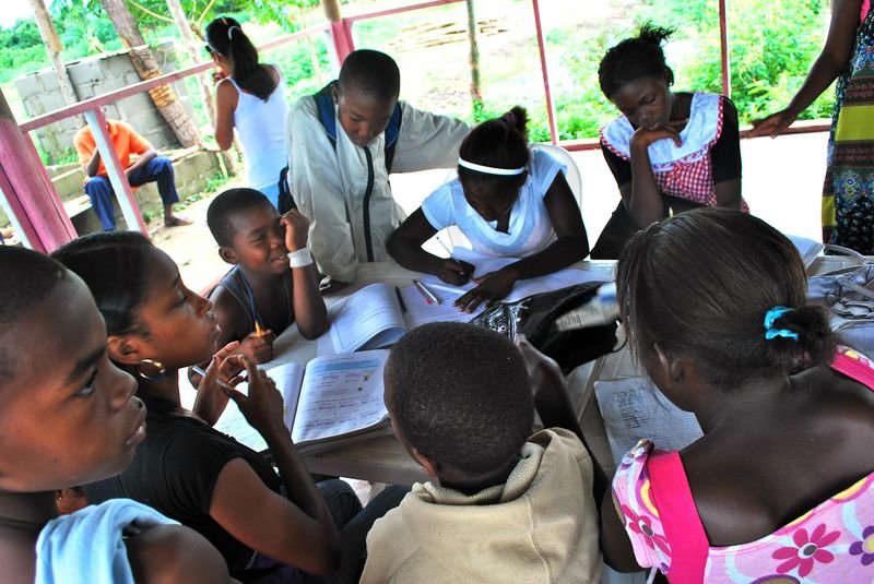 Bring Well Being & Education to Children Globally