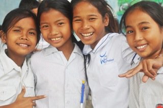 Bring Well Being & Education to Children Globally
