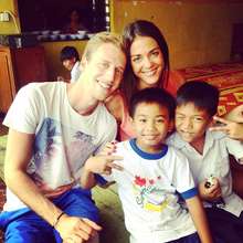 JustWorld Volunteers at PIO