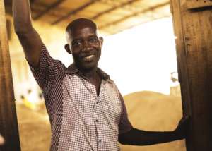 Osei: the adaptive entrepreneur