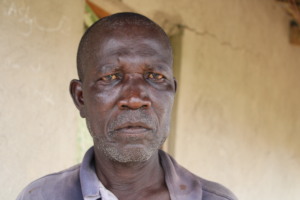 Kojo is a Profile Farmer of the AED program by SHI