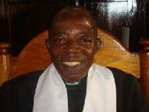 Rt. Rev. Prof Osei Safo Kantanka