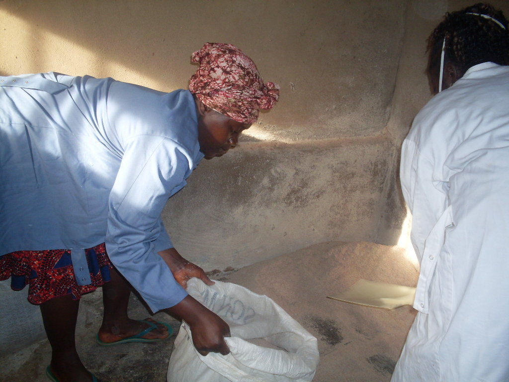 Train 10 Single mothers in Bamenda Cameroon