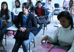 Administrative Assistant Class