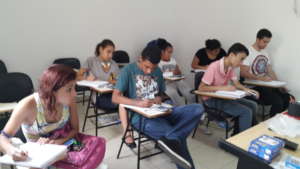 THE NEW COMPUTING CLASS