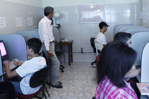 Computer Skills Class