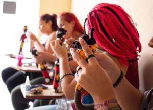 Crafts Class