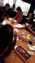 Working on the Human Rights Panel