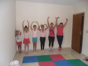 Ballet Class