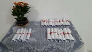 DIPLOMAS