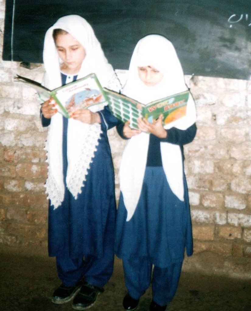Send 2000 Children in Pakistan to School