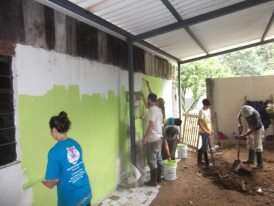 Painting the Craft Workshop