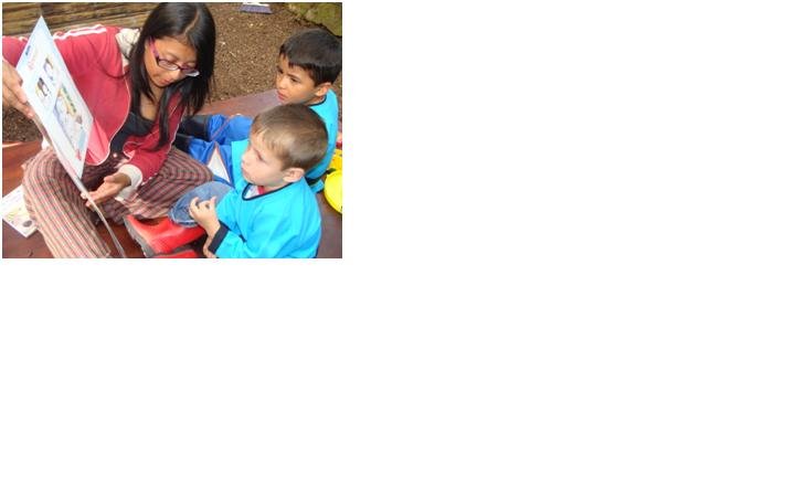 Funding an Ecuadorian School Through Recycled Art