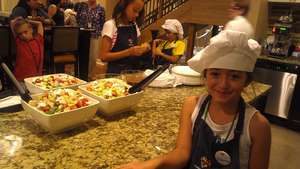 Ronald McDonald House Chef Night
