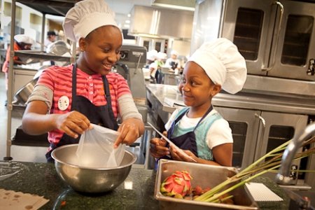 Common Threads, Cooking Skills & World Cuisine