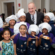 Chef Art & Common Threads Kids!