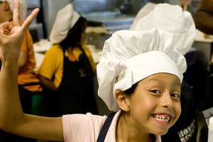 Common Threads, Cooking Skills & World Cuisine