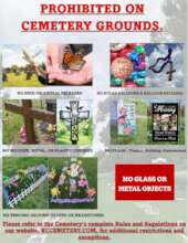 Kern County Cemetery District 1 takes a stand!