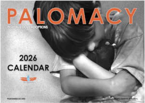 2026 Palomacy Wall Calendar!