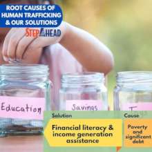 Addressing Root Issues of Trafficking.