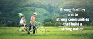 Building Strong Families