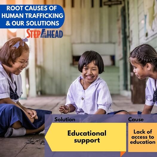 Educational Support Changes Young Lives