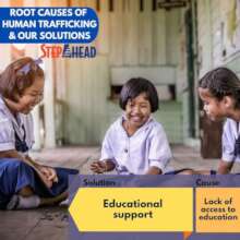 Educational Support Changes Young Lives