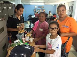 KFT Bangkok Monthly Meeting Brings Hope