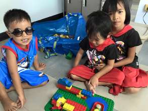 Playing Together at KFT Monthly Meeting