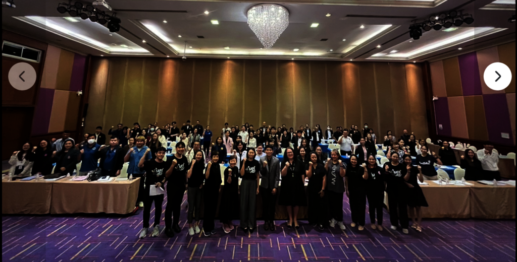 Khon Kaen Government Training