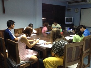 Step Ahead English 2015
