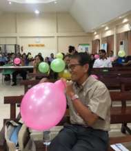 Training 70 leaders in Family-Based Orphan Care.