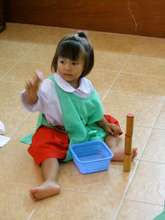 Learning and Playing.