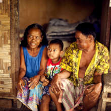 Keeping Families Together Family in the South.