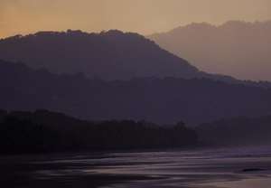 Coast Near Savegre River Mouth - Dana Holm