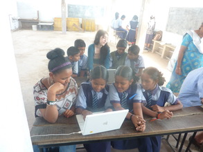 Teaching Computer Skills