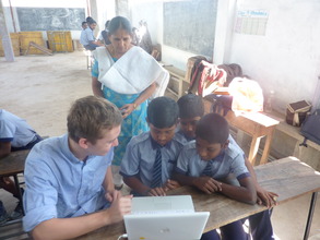 Teaching Computer Skills