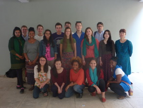 TSC India 2012 Team Members