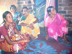 Deserted women & widows - towards a better future