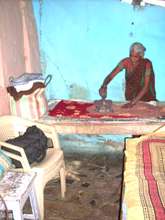Constraint of space is a problem in small house