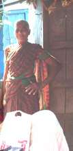 An ardent anti-liquor campaigner for her village
