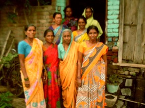 The strong social support of local Self Help Group