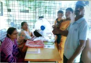The Centre offers support on variety of issues
