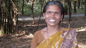 Mangala from village Kangaon.